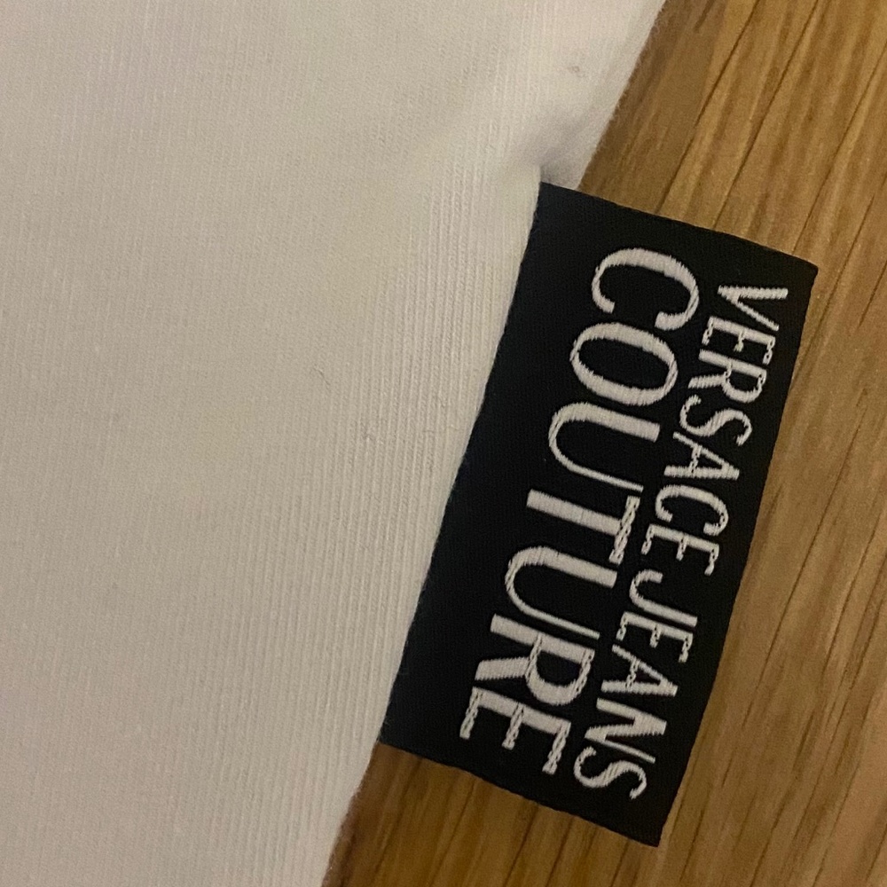 Versace jeans couture t-shirt